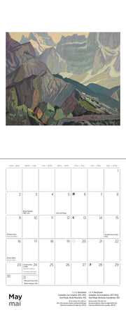 The Group of Seven 2027 Mini Calendar