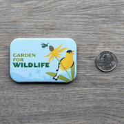 Garden for Wildlife Magnet