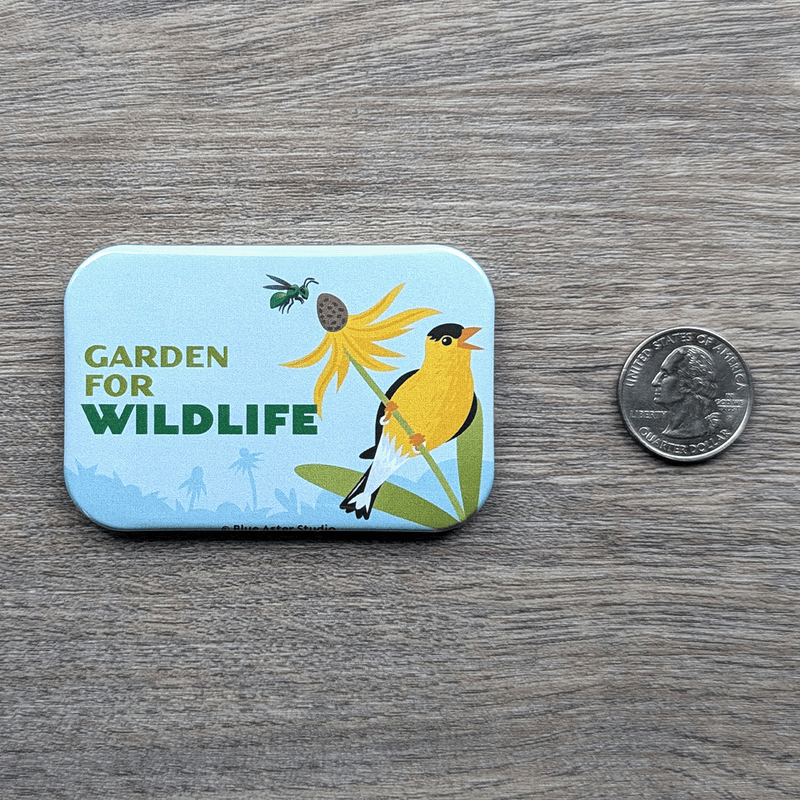 Garden for Wildlife Magnet