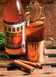 Spiced Apple Shrub