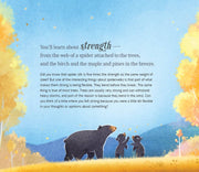 When You Go Into Nature Picture Book
text about strength and illustrations of bears