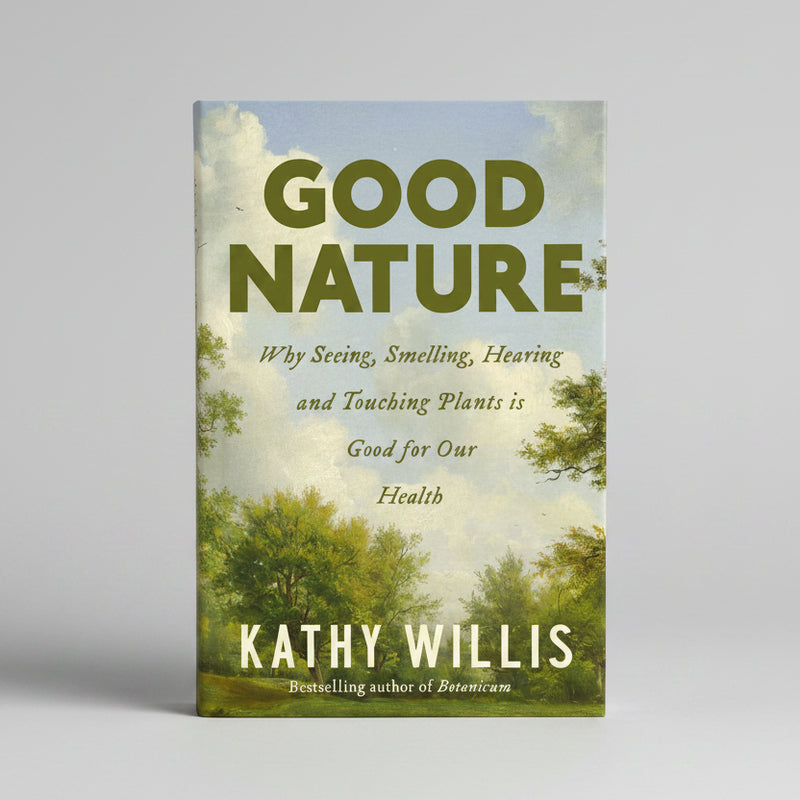 Good Nature by Kathy Willis