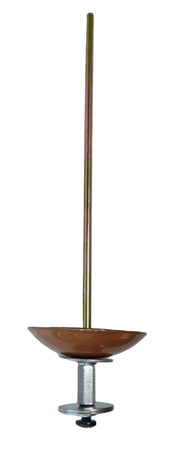 Barrier Guard Cylinder Feeder Perch Attachment Kit
What it looks like together minus barrier guard base