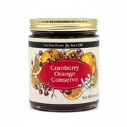 Cranberry Orange Conserve