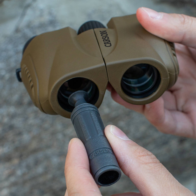Compact Dry Nano Lens Cleaner Pen For Cameras Or Binoculars