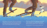 The Legend of the Lady's Slipper Picture Book
sample pages
