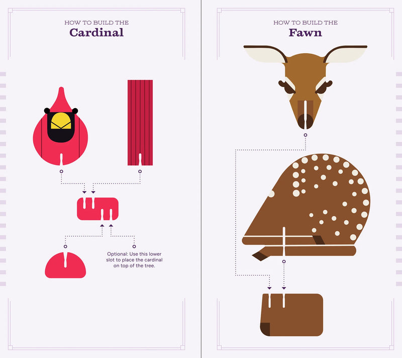 Charley Harper's Animal Menagerie