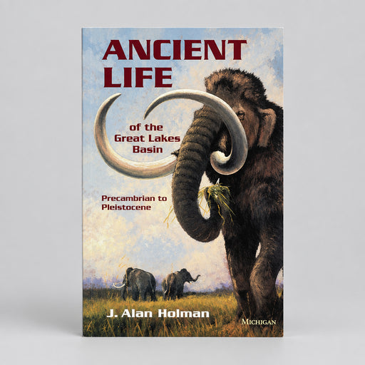Ancient Life of the Great Lakes Basin