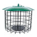 Squirrel Defeater Seed Log Feeder