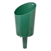 Hunter Green Seed Scoop and Funnel