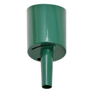 Hunter Green Seed Scoop and Funnel