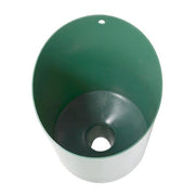Hunter Green Seed Scoop and Funnel