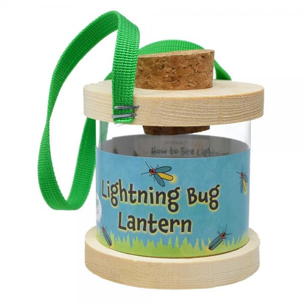 Kids Firefly Lantern with packaging
