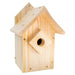 Kids Bird House Build & Paint Kit