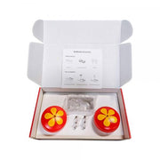 Hummingbird attachment for Beakview feeder