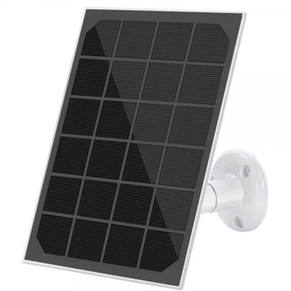 Solar panel for Beakview bird feeder cameras