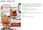 Berry Spritzer Recipe