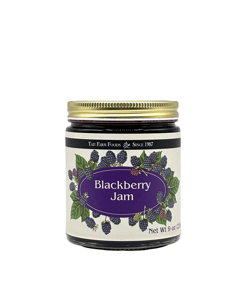 Blackberry Jam