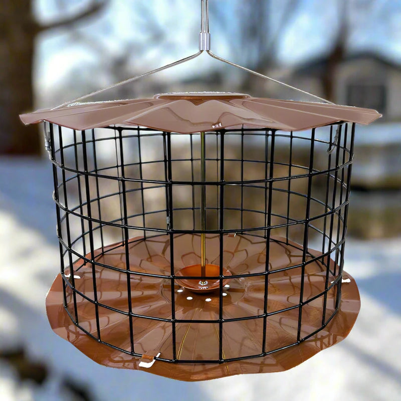 Barrier Guard Cylinder Feeder