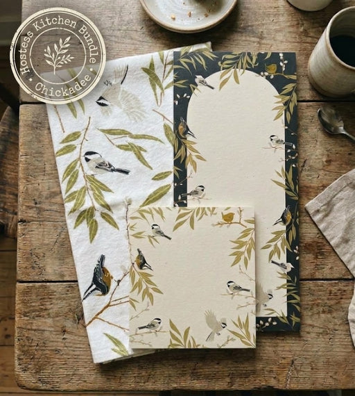 Hostess Kitchen Bundle - Chickadee