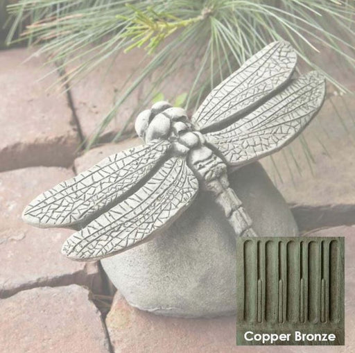 Dragonfly - Copper Bronze patina