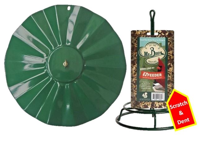EZFeeder and Weather Guard Combo - Scratch and Dent 