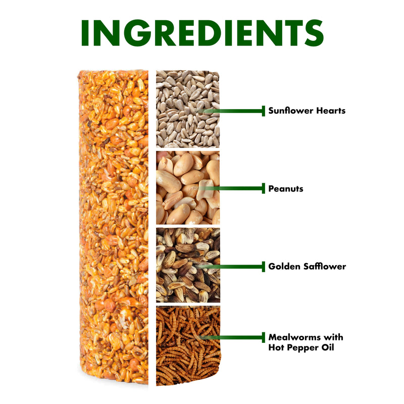 flaming hot feast ingredients