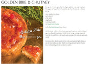 Golden Brie & Chutney Recipe