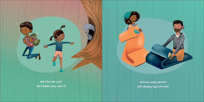 Goodnight Great Outdoors Board Book