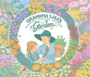 Grandma Lisa's Humming, Buzzing, Chirping Garden Book
front cover
