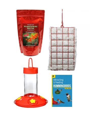Hummingbirds Beginners Bundle