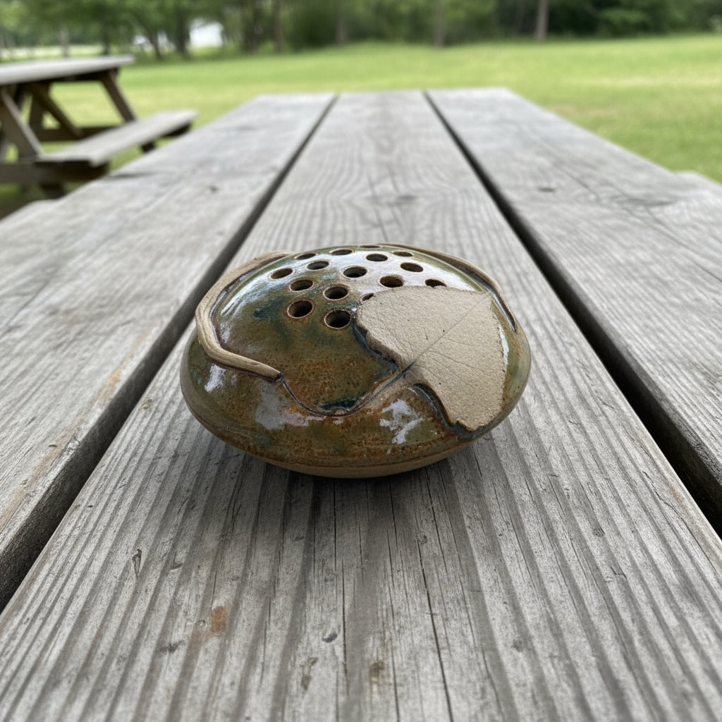 Pillow Vase - Eastern Cottonwood