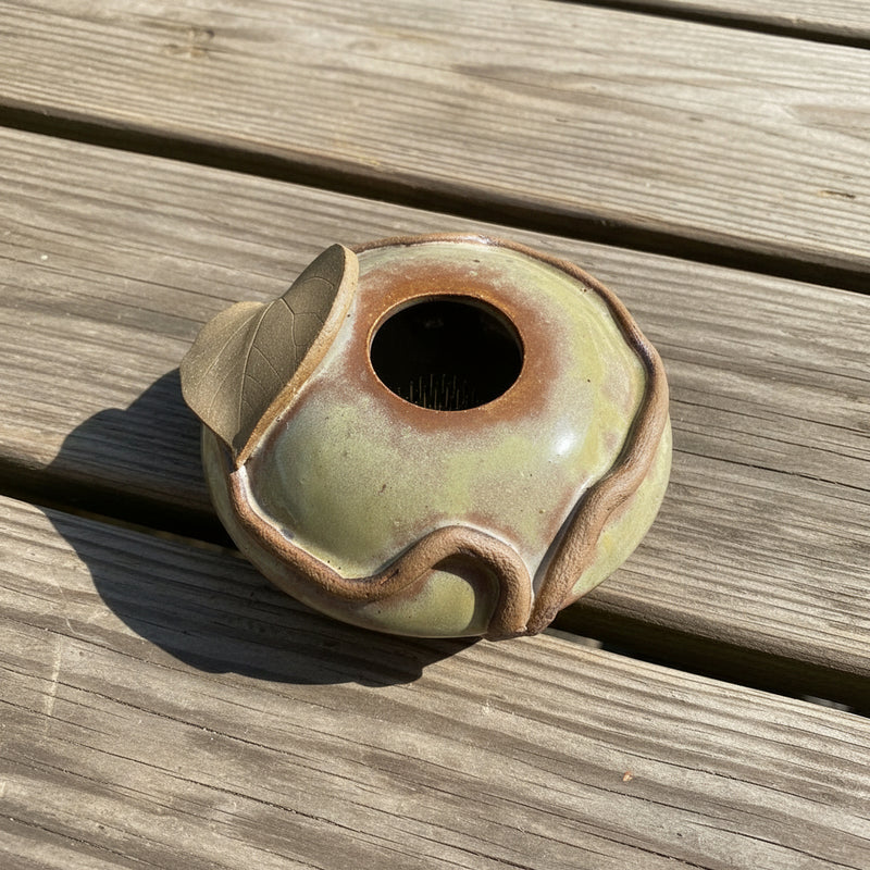 Pillow Vase - Eastern Redbud