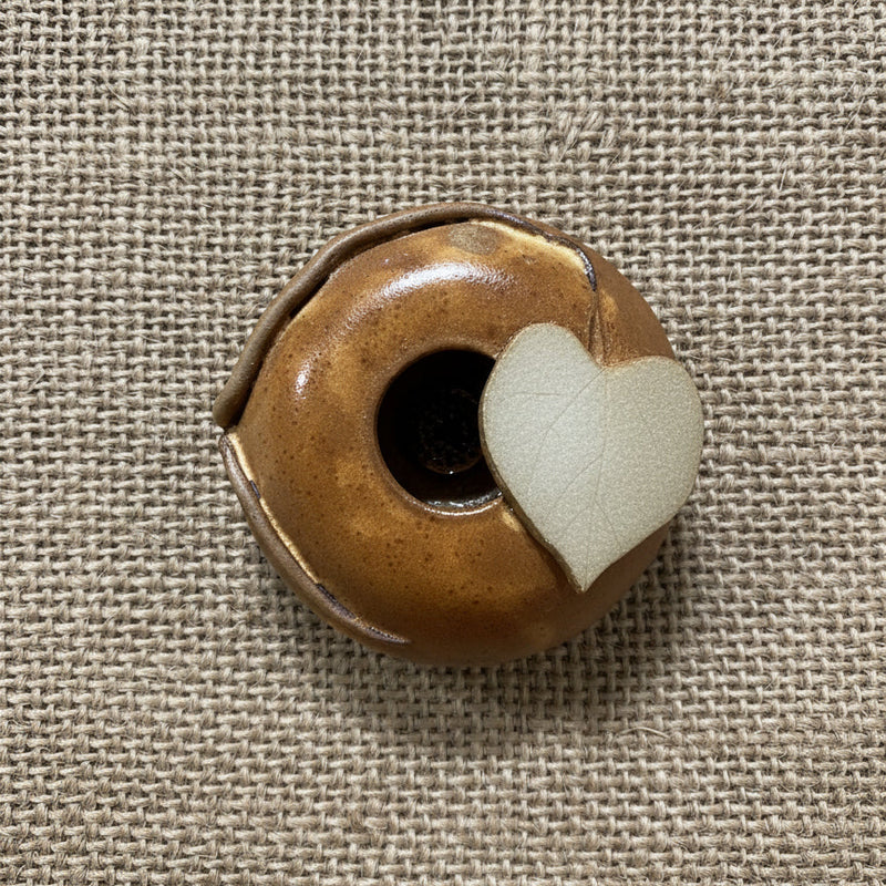 Pillow Vase - Eastern Redbud