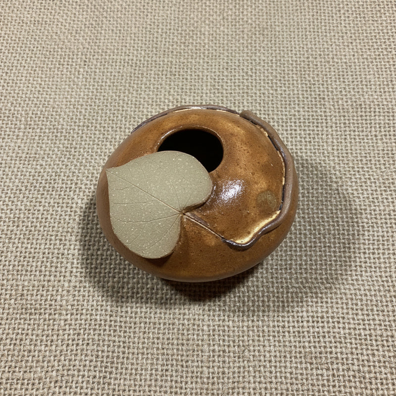 Pillow Vase - Eastern Redbud