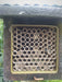 Rustic Farmhouse Mason Bee House - being used by a variety of native bees
