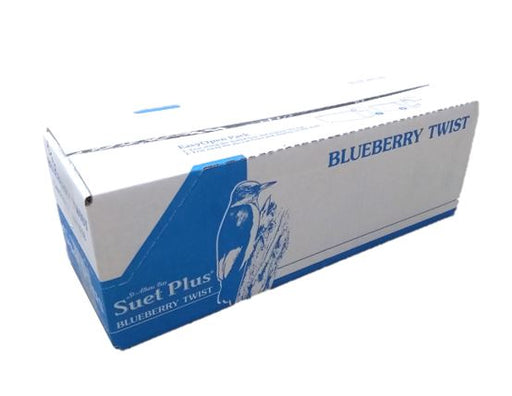 Blueberry Twist 11 oz Suet Cake - 12 pack