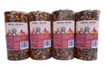 Mammal Mayhem Spicy Hot Pepper - Seed Cylinder 1.7 lbs - 4 Pack