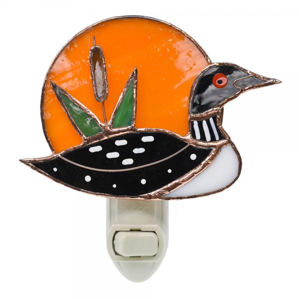 Gift Essentials Loon Sunrise Nightlight - Thumbnail 3