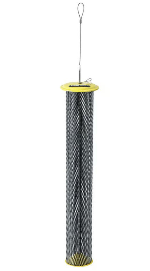 Magnet Mesh Tube Feeder for Finches-Large