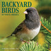 Backyard Birds Mini Wall Calendar
Front Cover