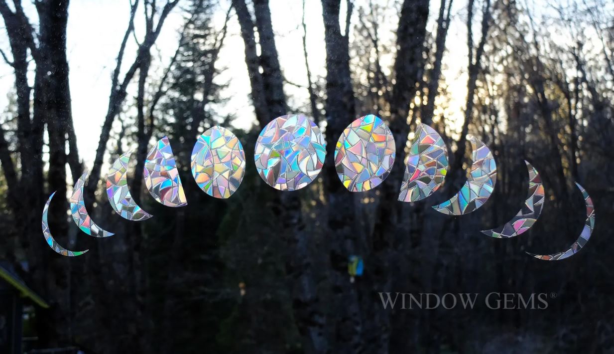Moon Phases Clings - Thumbnail 2