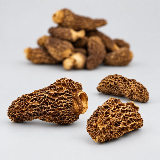 Dried Morel Mushrooms - 0.5 oz