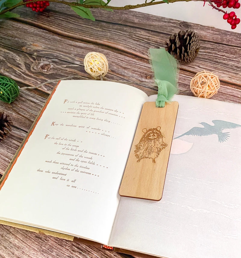 My Michigan by Gwen Frostic - inside the book. Bookmark not included