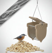 Nuts About Clingers Acorn Feeder Bundle