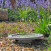 Aristotle Oasis Wildlife Bath and Drinker with the pedestal showing