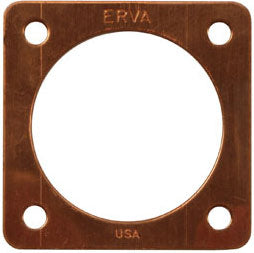 1 9/16" Diameter Portal for Western Bluebird Houses - Genuine Copper