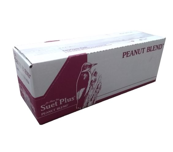 Peanut Blend 11 oz Suet Cake 12 pack