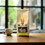 Bird Friendly Fair Trade Organic Coffee - Pumpkin Spice Roast 12 oz