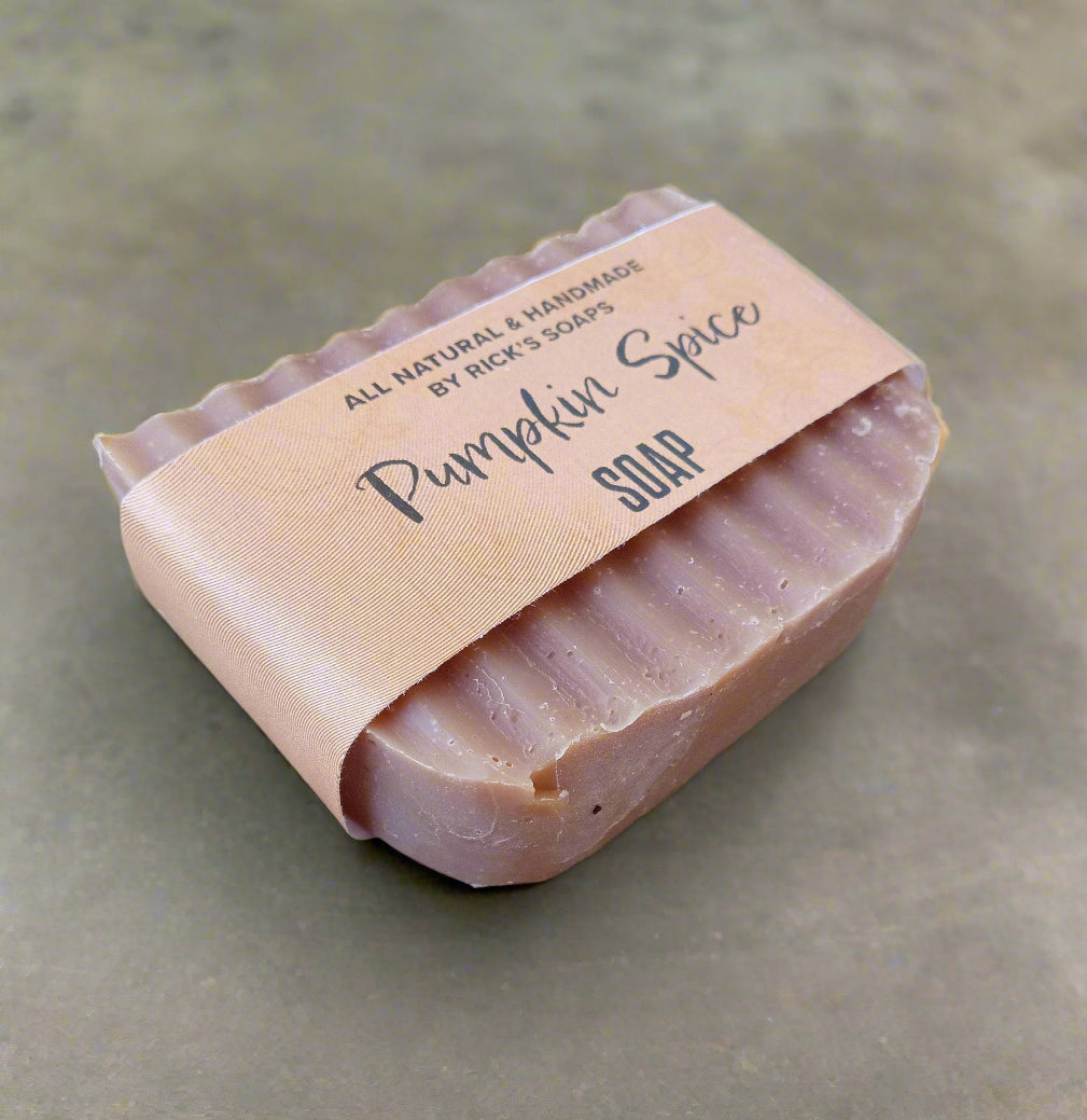 Rick's Soap Rosemary Mint Soap - Thumbnail 2